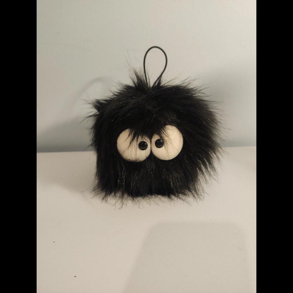 My Neighbor Totoro Sanpo Dust Bunnies‎ Move Mini Plush Mascot Studio Ghibli